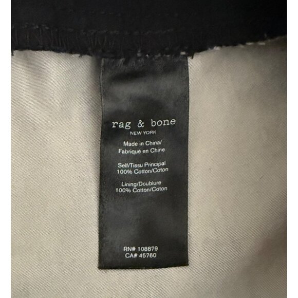 Rag & Bone Men's Camo Jogger Pants - Picture 5 of 11